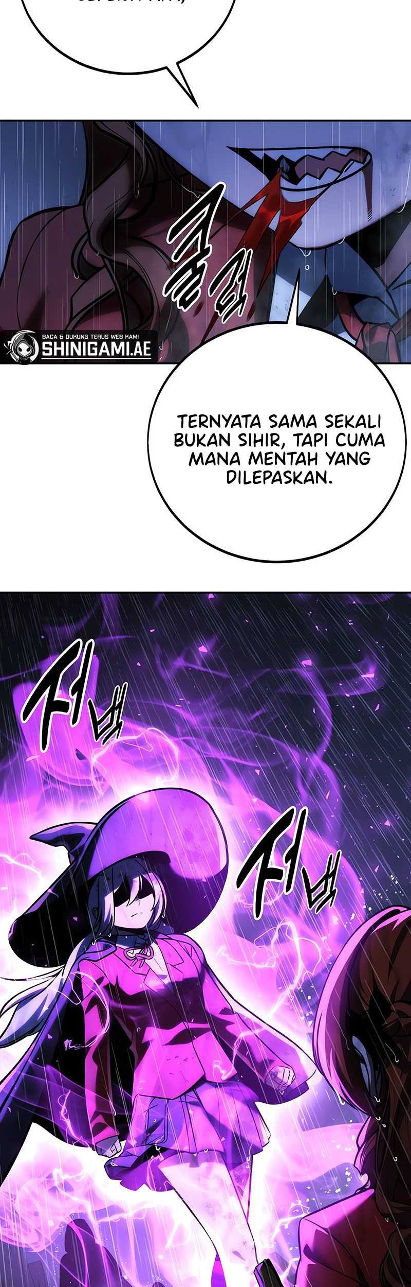The Extra’s Academy Survival Guide Chapter 55 Gambar 27