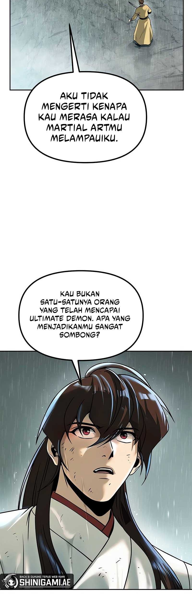 Chronicles of the Demon Faction Chapter 96 Gambar 64
