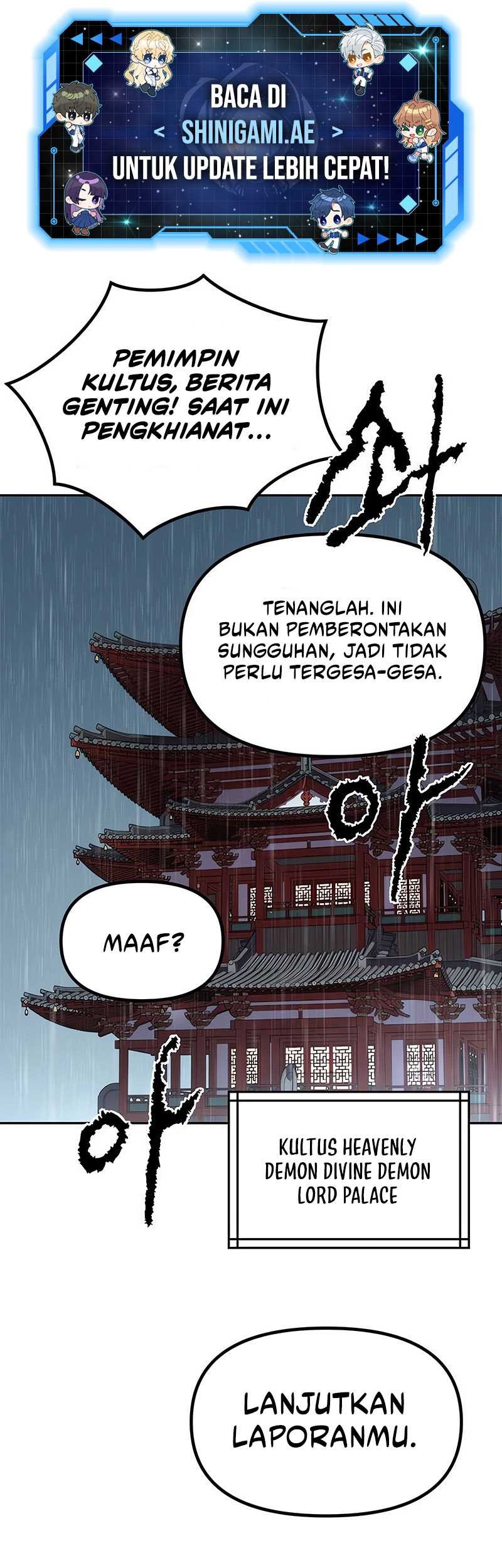 Baca Chronicles of the Demon Faction Chapter 96 Gambar 2