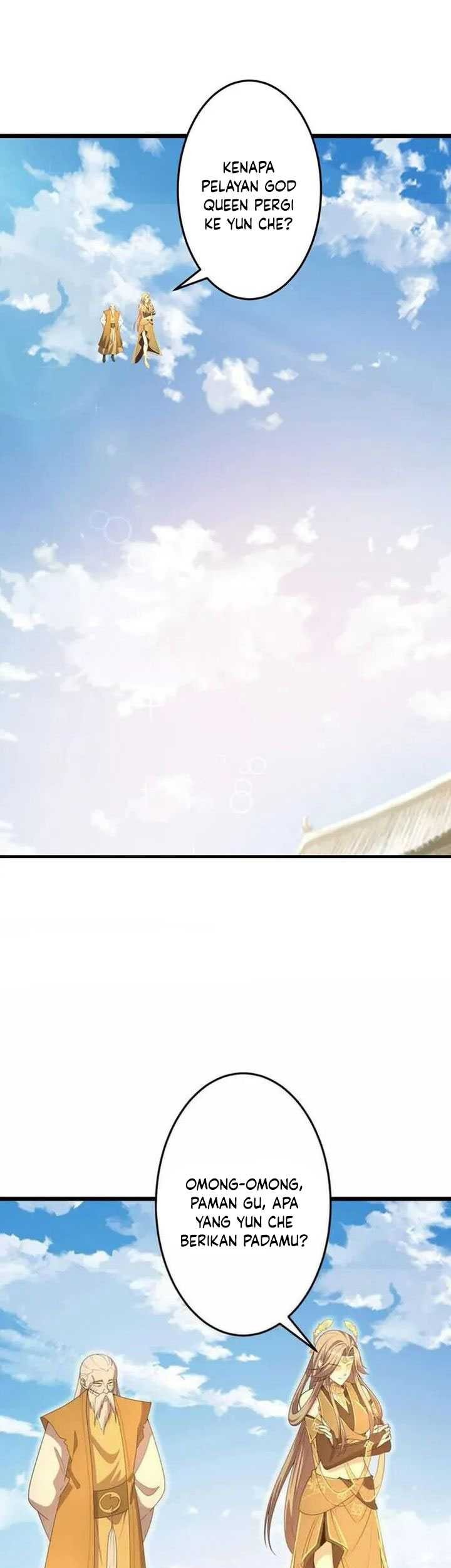 Against the Gods Chapter 681 Gambar 17