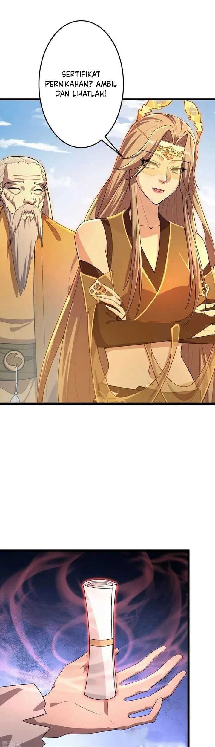 Against the Gods Chapter 681 Gambar 19