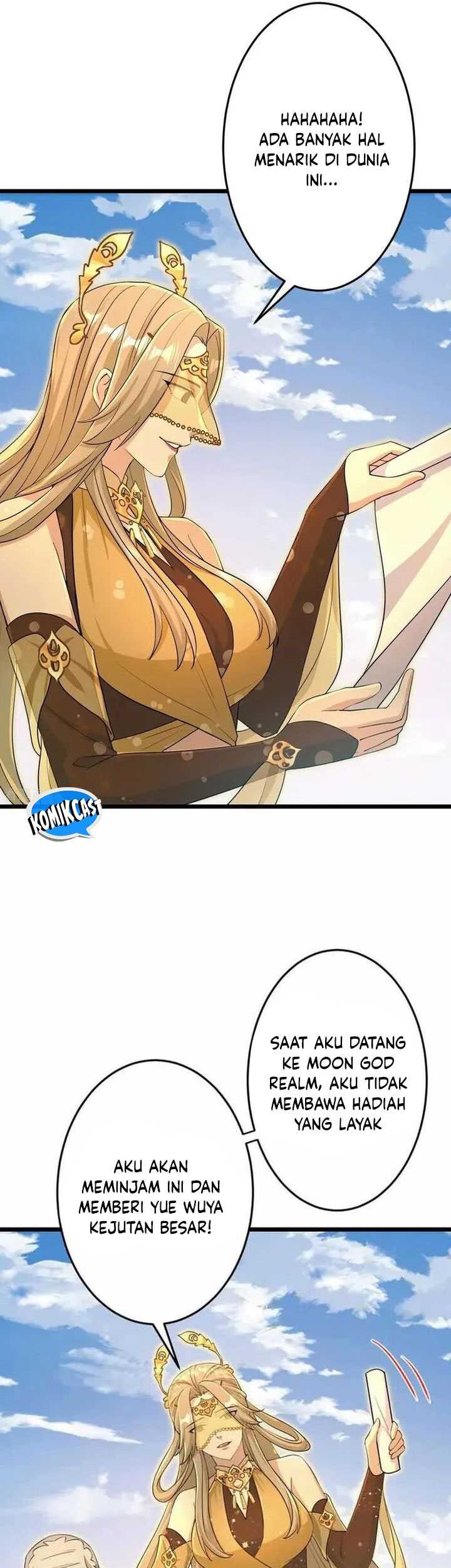 Against the Gods Chapter 681 Gambar 21