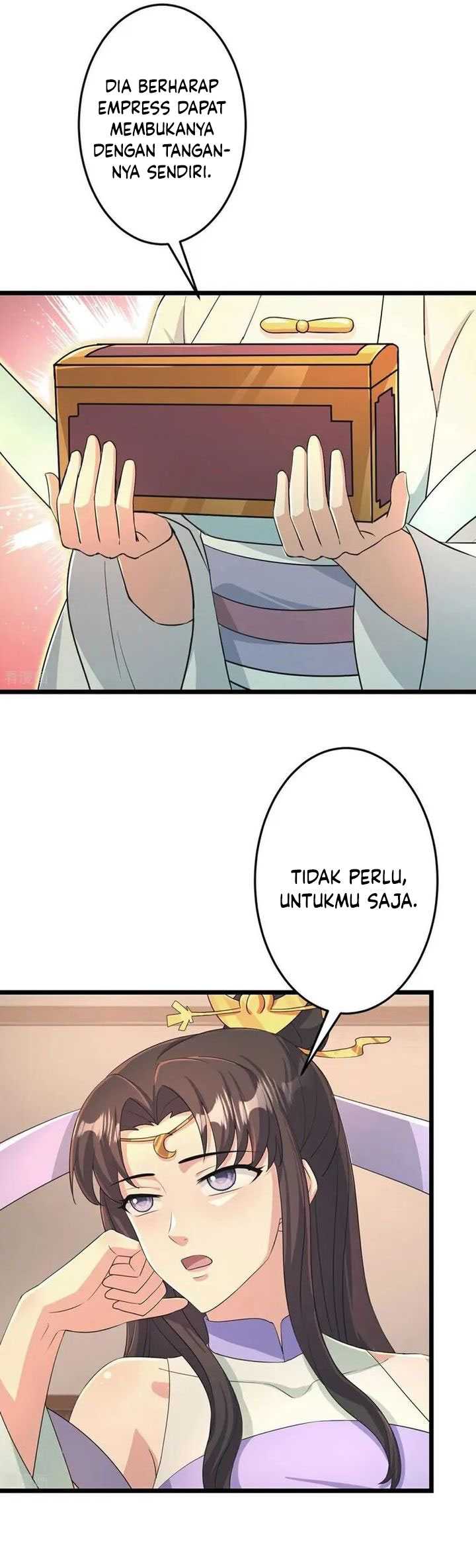 Against the Gods Chapter 681 Gambar 27