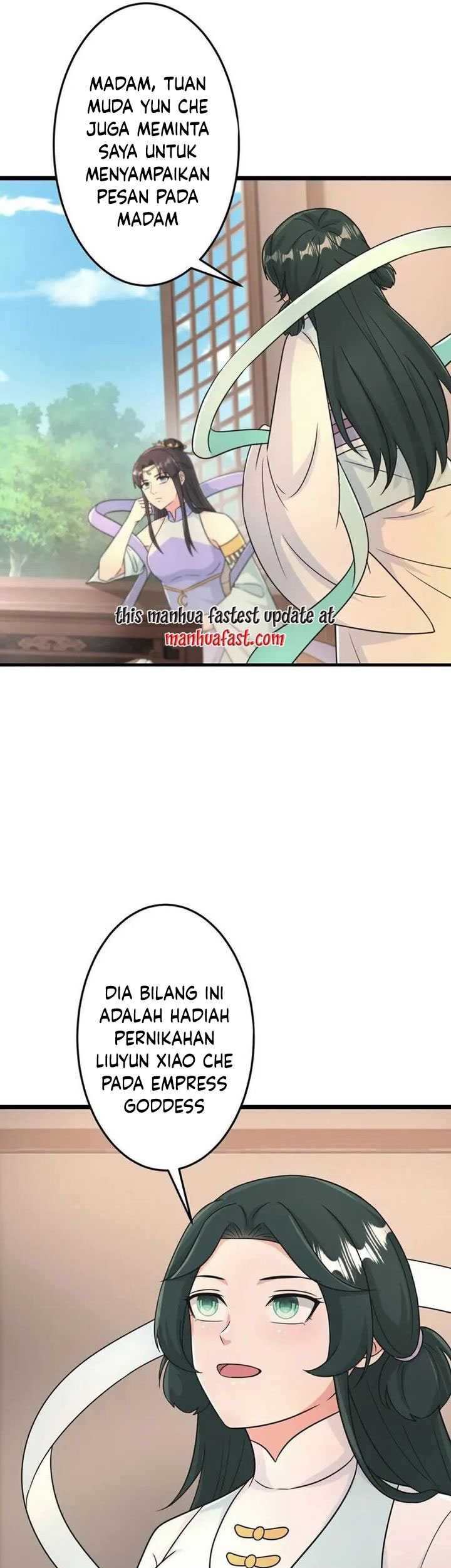 Against the Gods Chapter 681 Gambar 28