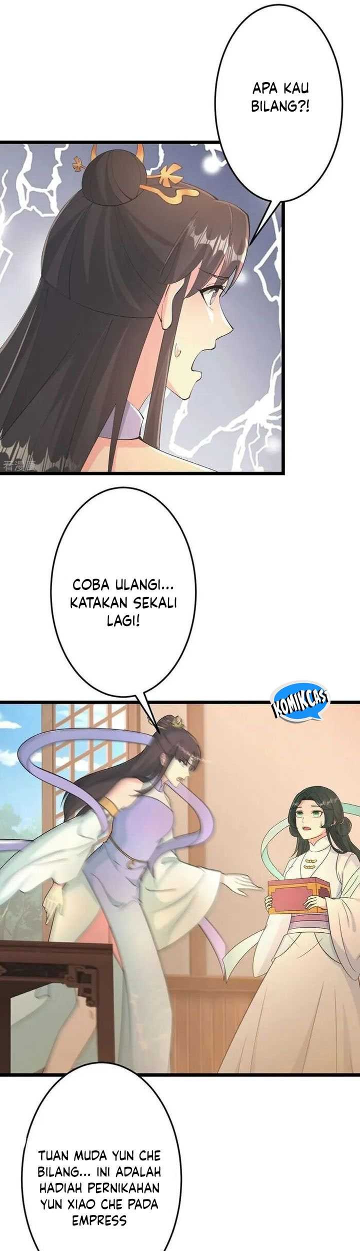 Against the Gods Chapter 681 Gambar 30