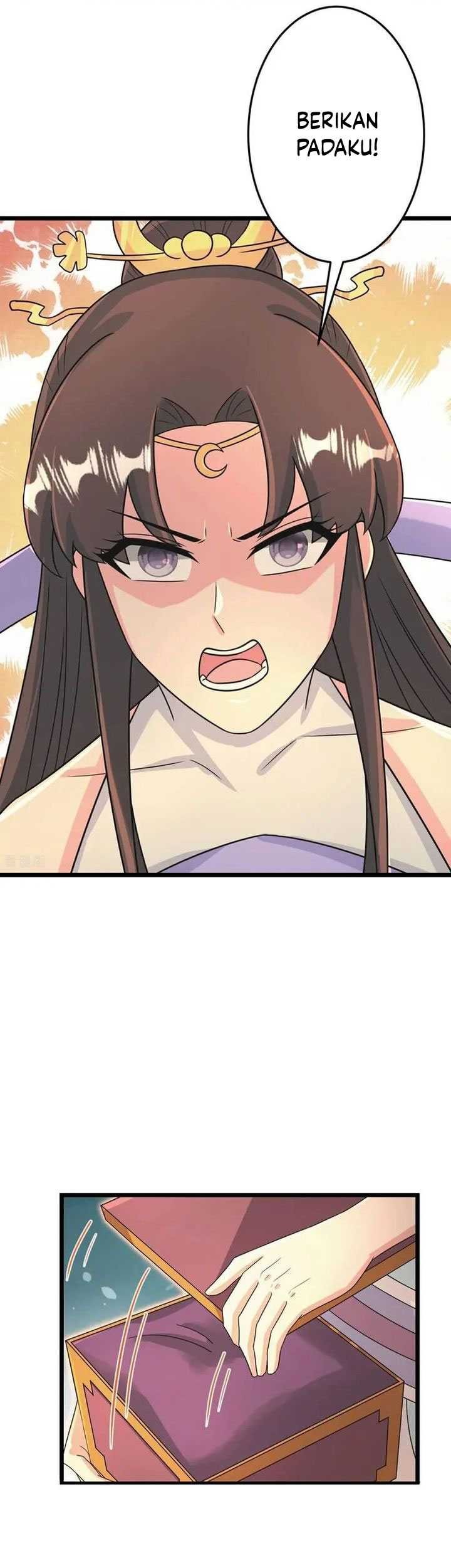 Against the Gods Chapter 681 Gambar 32