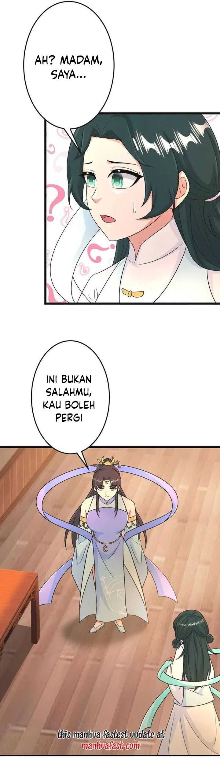 Against the Gods Chapter 681 Gambar 38