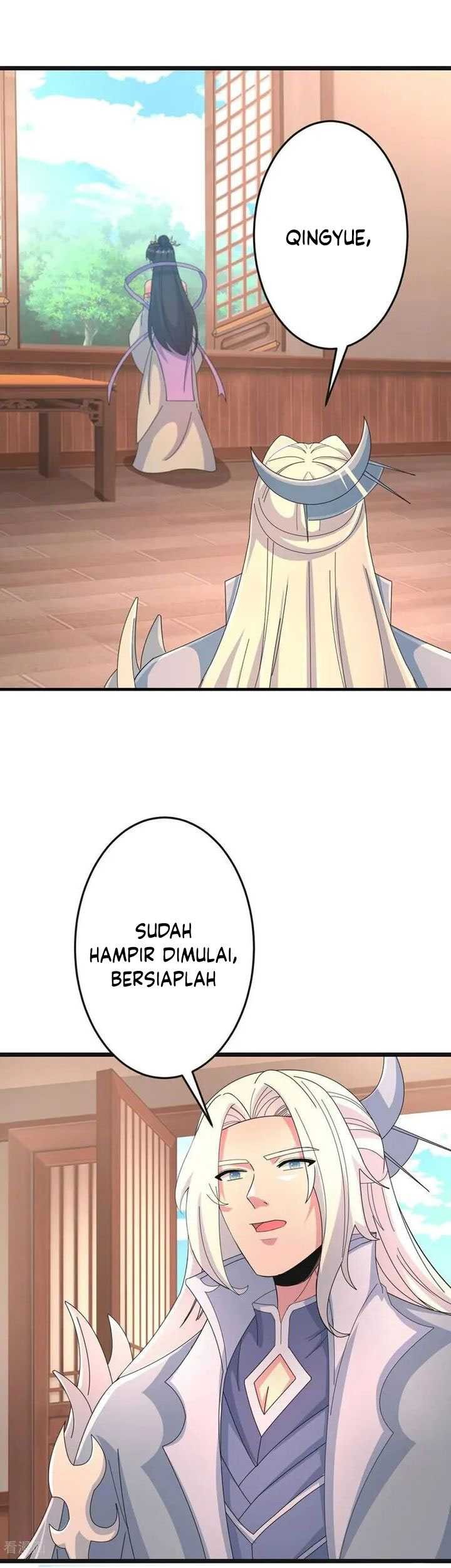 Against the Gods Chapter 681 Gambar 42