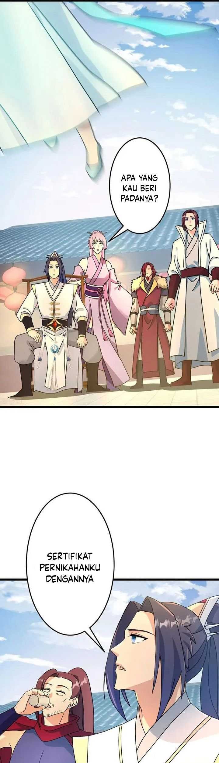 Against the Gods Chapter 681 Gambar 4