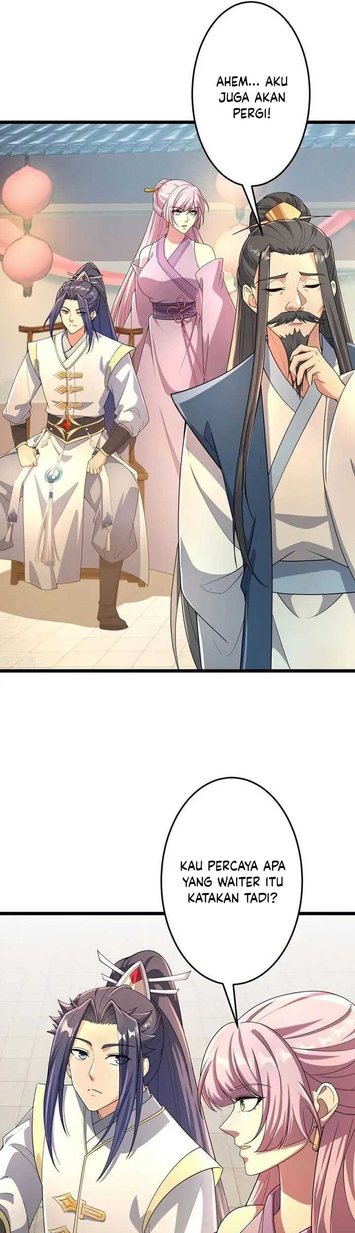 Against the Gods Chapter 681 Gambar 9