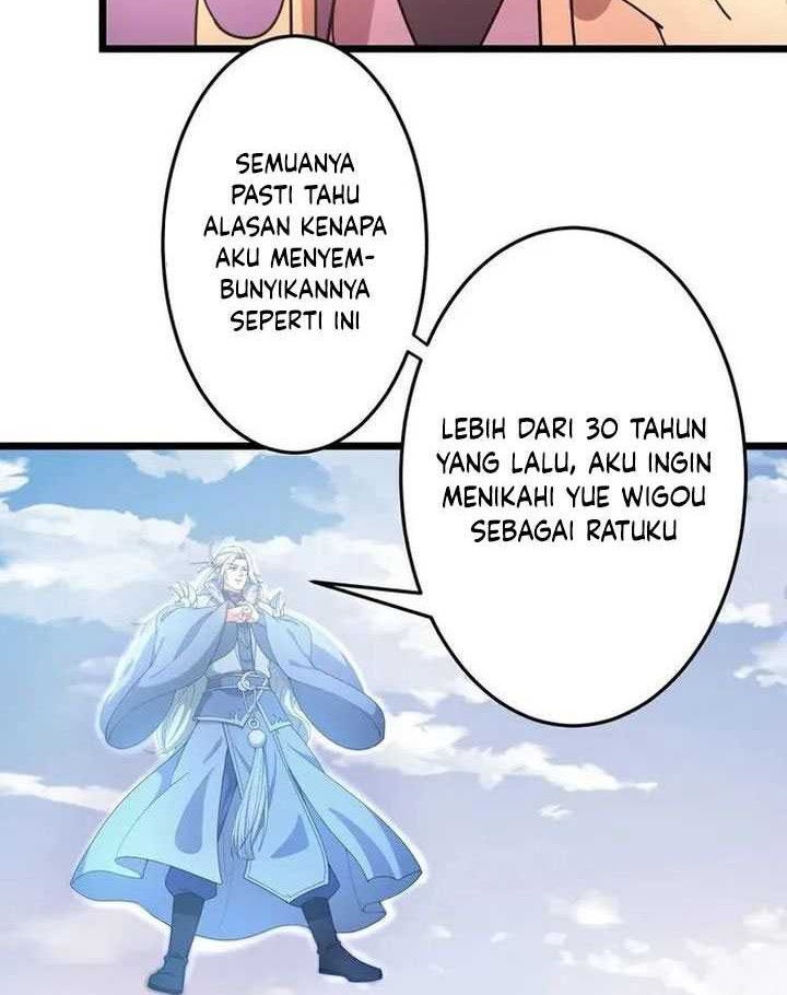 Against the Gods Chapter 680 Gambar 19