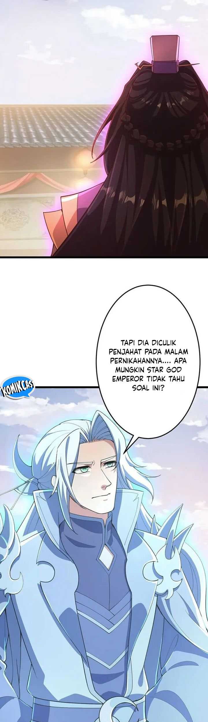 Against the Gods Chapter 680 Gambar 20