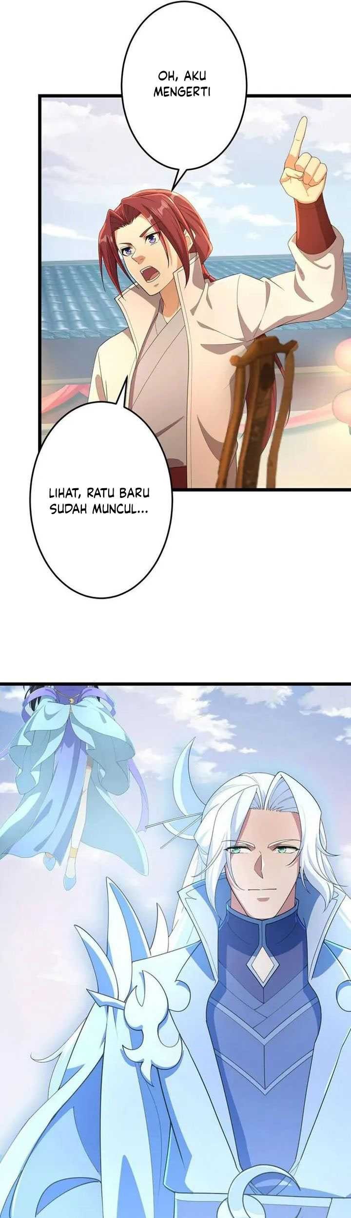 Against the Gods Chapter 680 Gambar 25