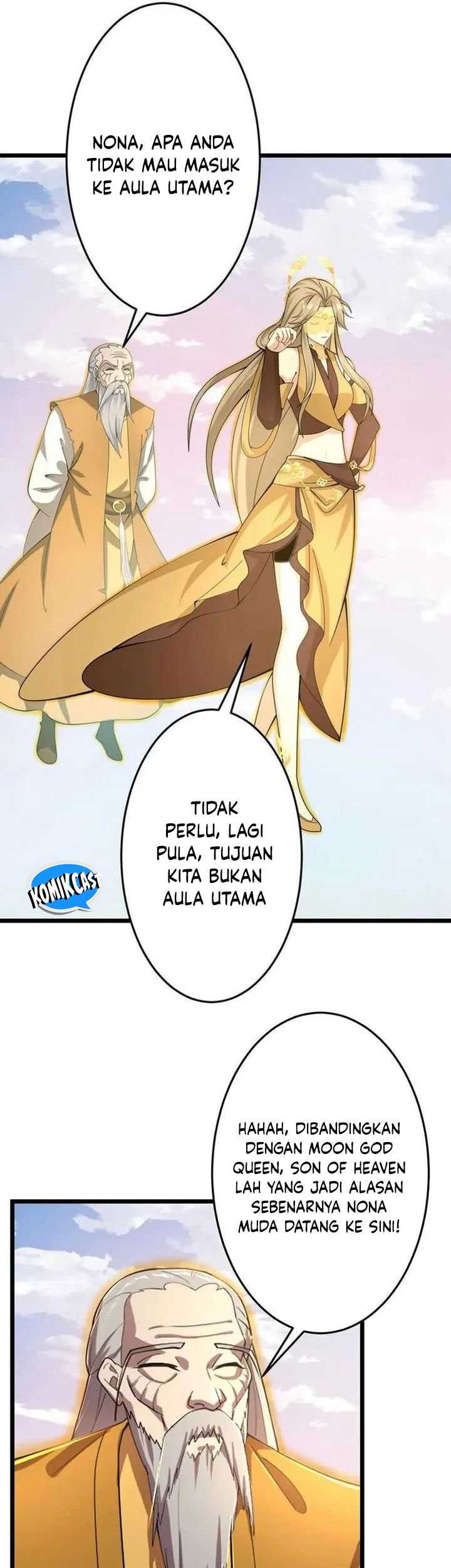 Against the Gods Chapter 680 Gambar 3