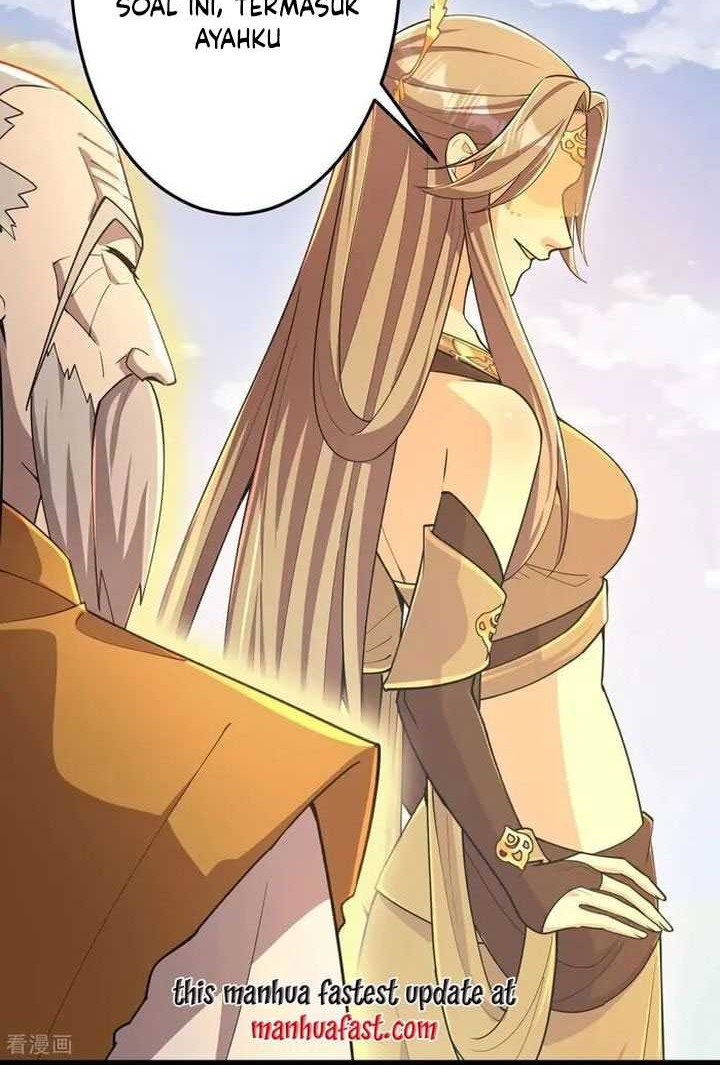 Against the Gods Chapter 680 Gambar 7