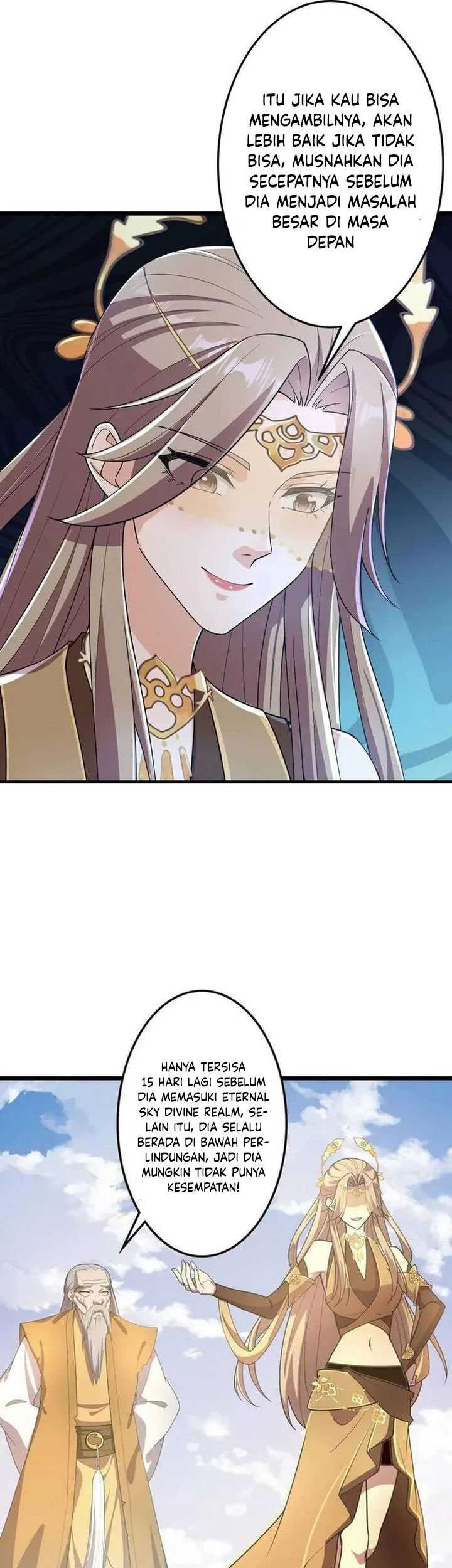 Against the Gods Chapter 680 Gambar 9