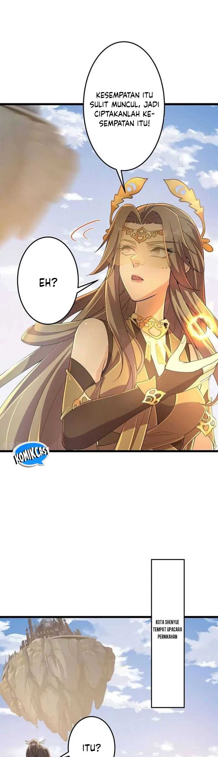 Against the Gods Chapter 680 Gambar 11