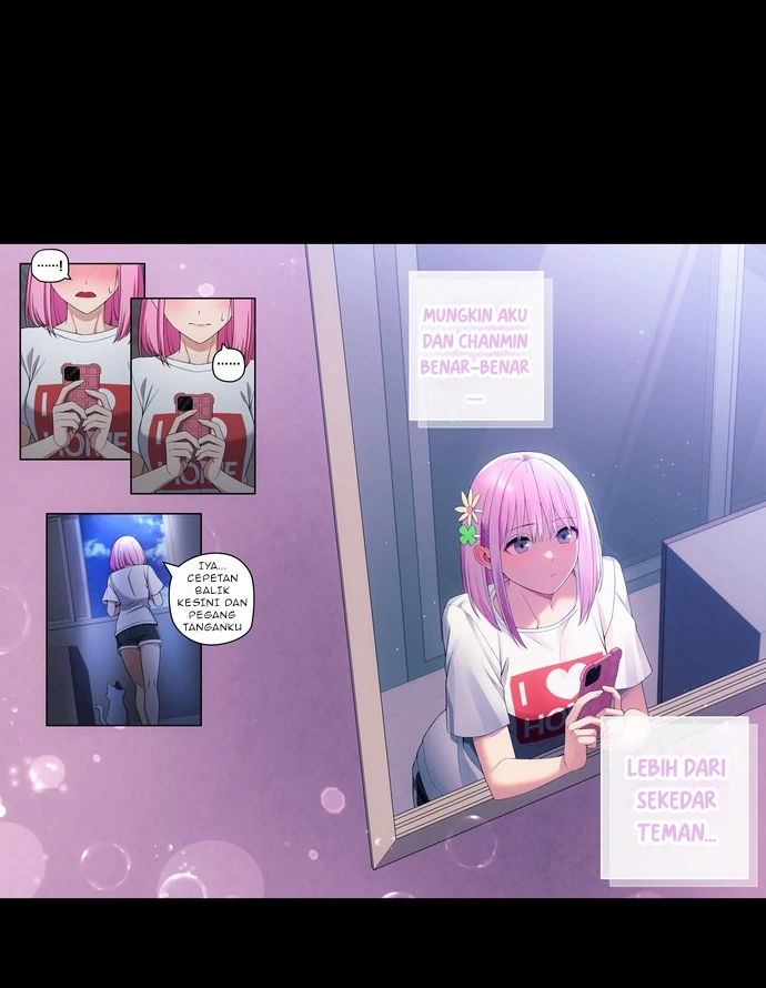 We Are Not Dating!! Chapter 104 Gambar 9