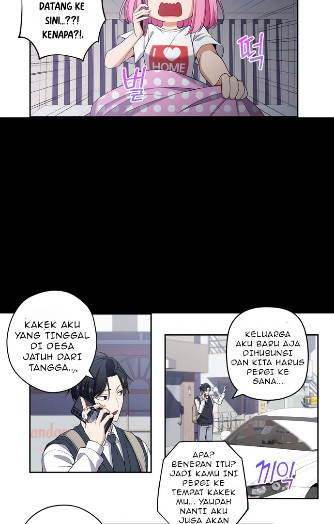 We Are Not Dating!! Chapter 102 Gambar 3