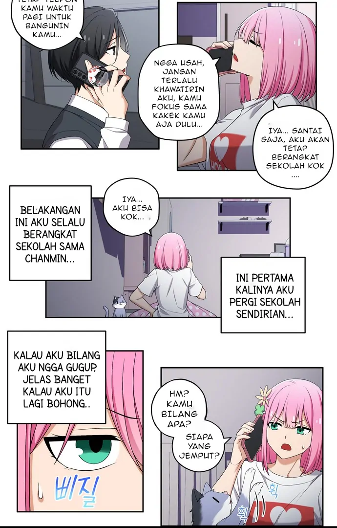 We Are Not Dating!! Chapter 102 Gambar 5