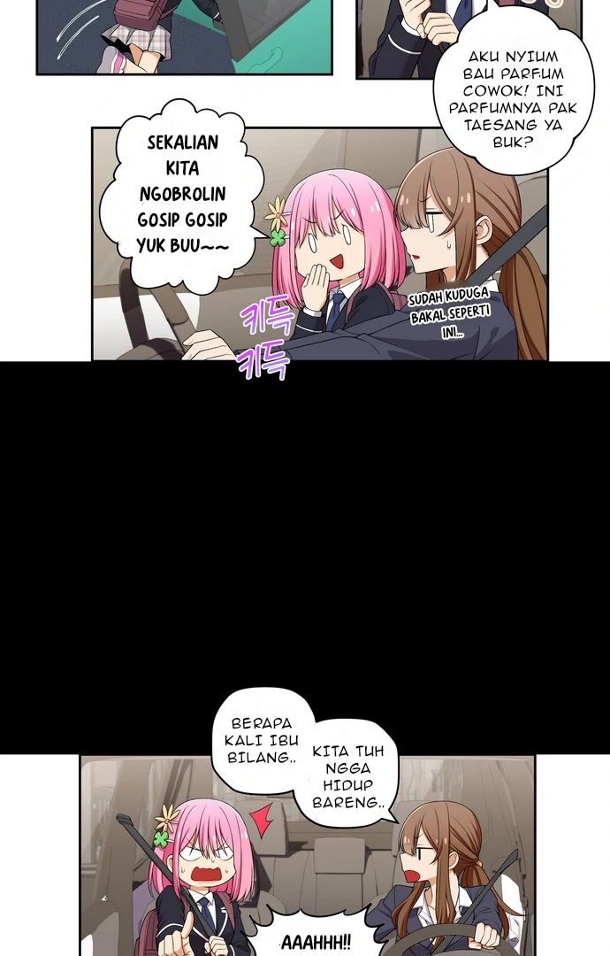We Are Not Dating!! Chapter 102 Gambar 7