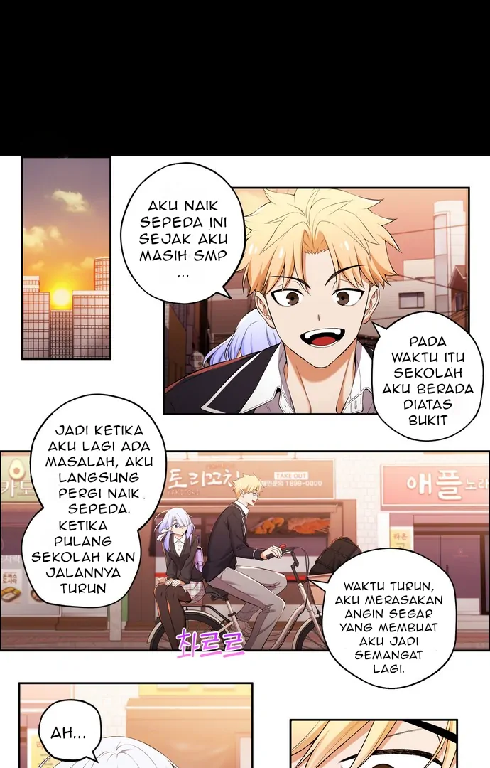 Baca We Are Not Dating!! Chapter 101 Gambar 2