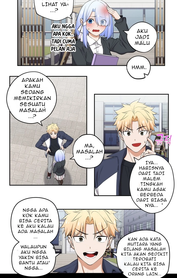 We Are Not Dating!! Chapter 100 Gambar 5