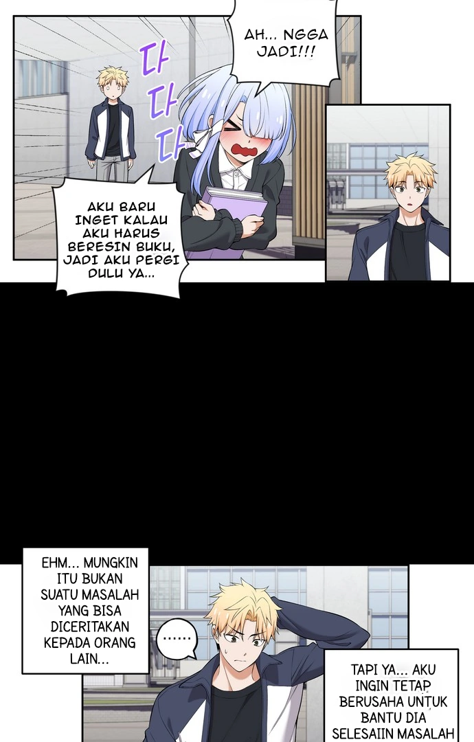 We Are Not Dating!! Chapter 100 Gambar 7