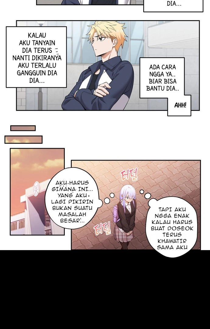 We Are Not Dating!! Chapter 100 Gambar 8