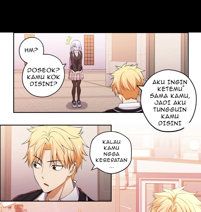 We Are Not Dating!! Chapter 100 Gambar 9