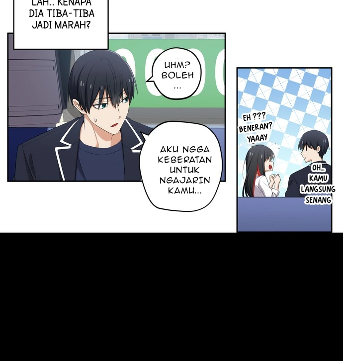We Are Not Dating!! Chapter 98 Gambar 10