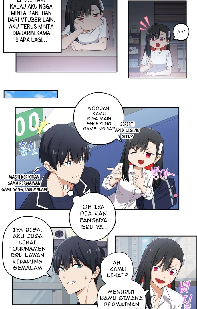 We Are Not Dating!! Chapter 98 Gambar 5
