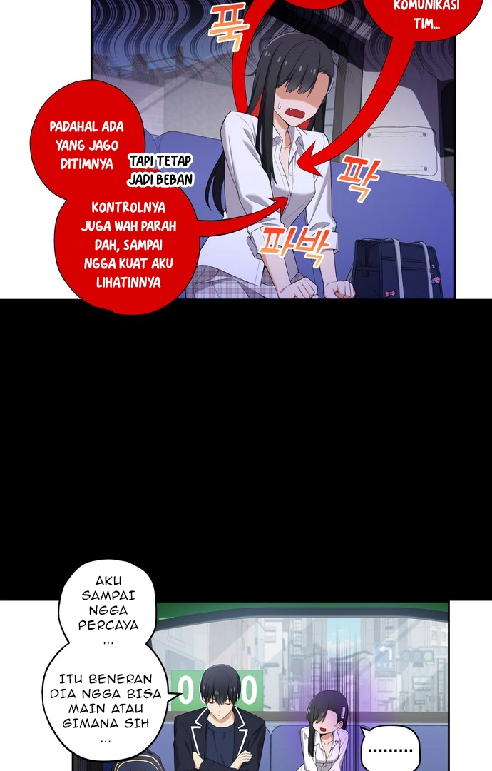 We Are Not Dating!! Chapter 98 Gambar 7