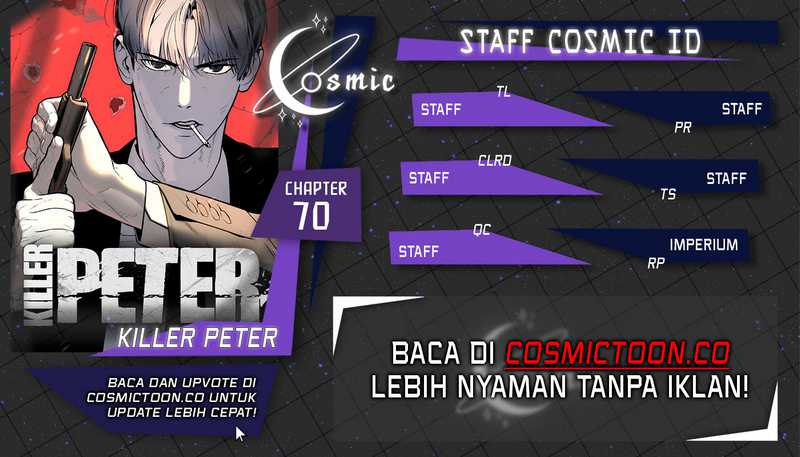 Baca Komik Killer Peter Chapter 70 Gambar 1