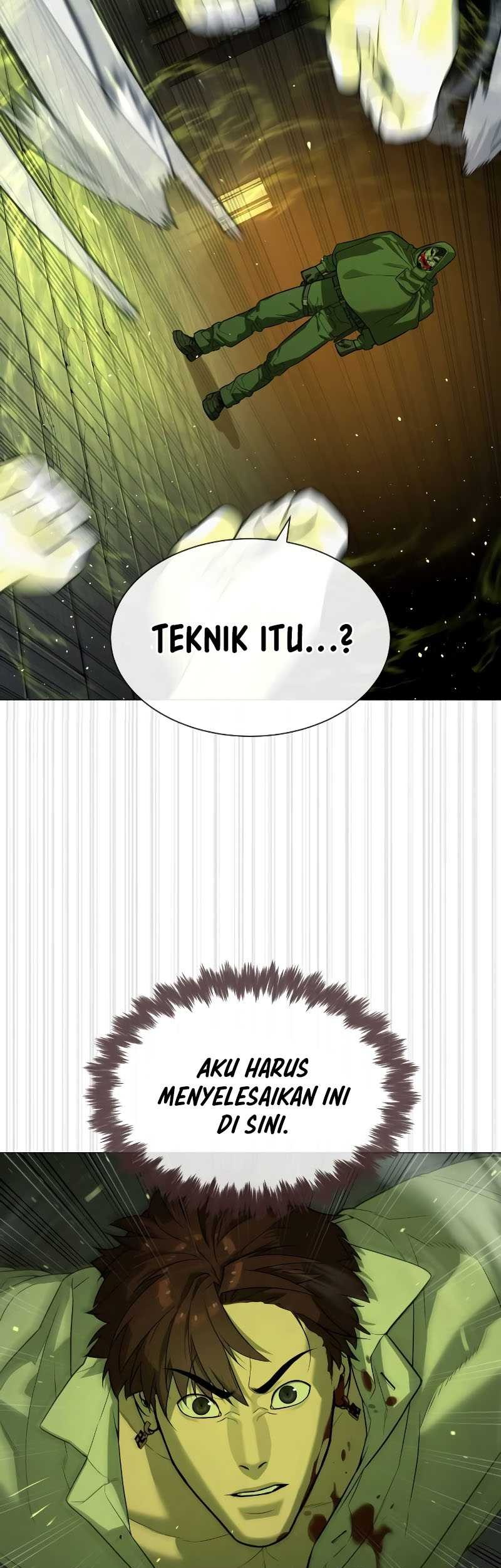 Killer Peter Chapter 70 Gambar 103