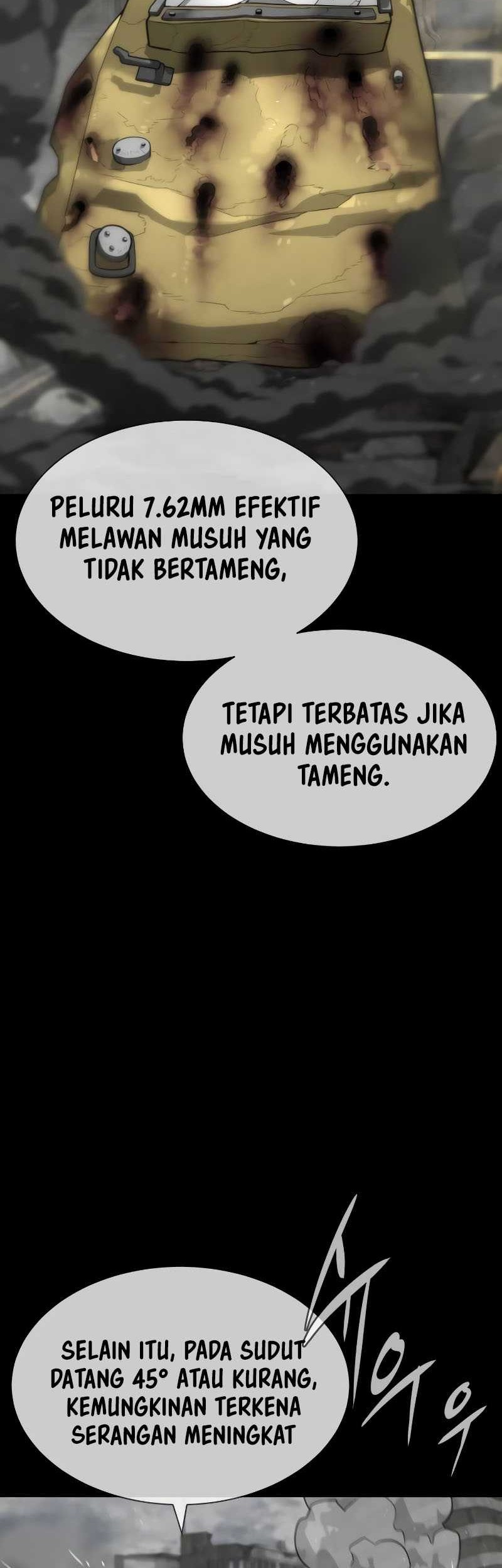Killer Peter Chapter 70 Gambar 34