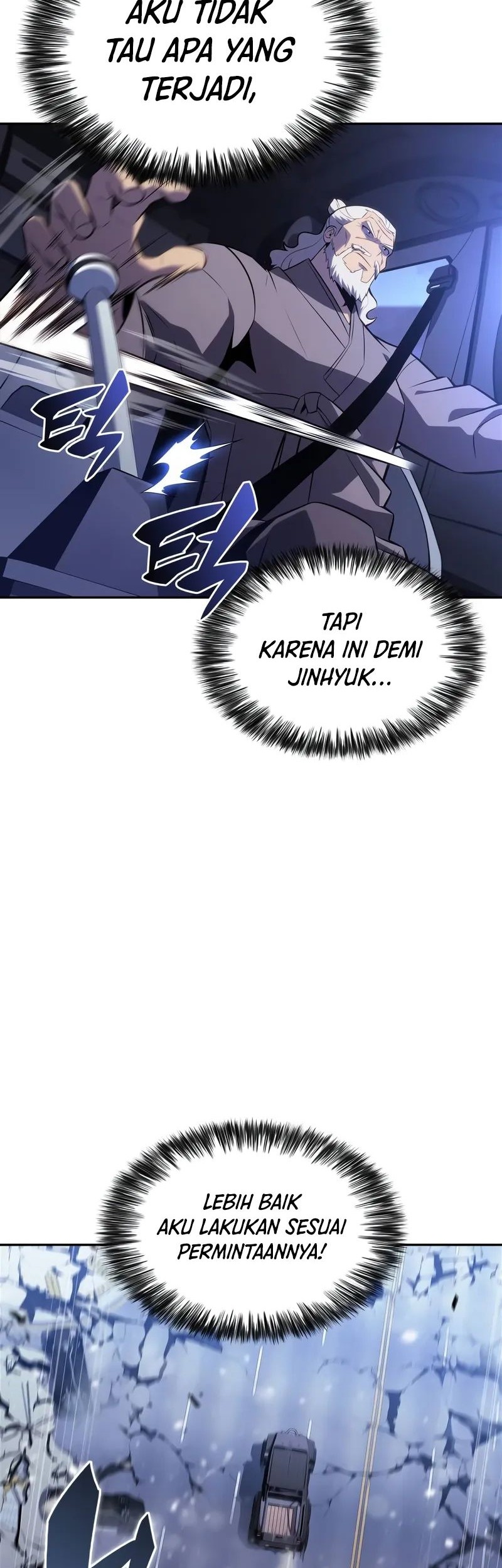 Solo Max-Level Newbie Chapter 183 Gambar 58