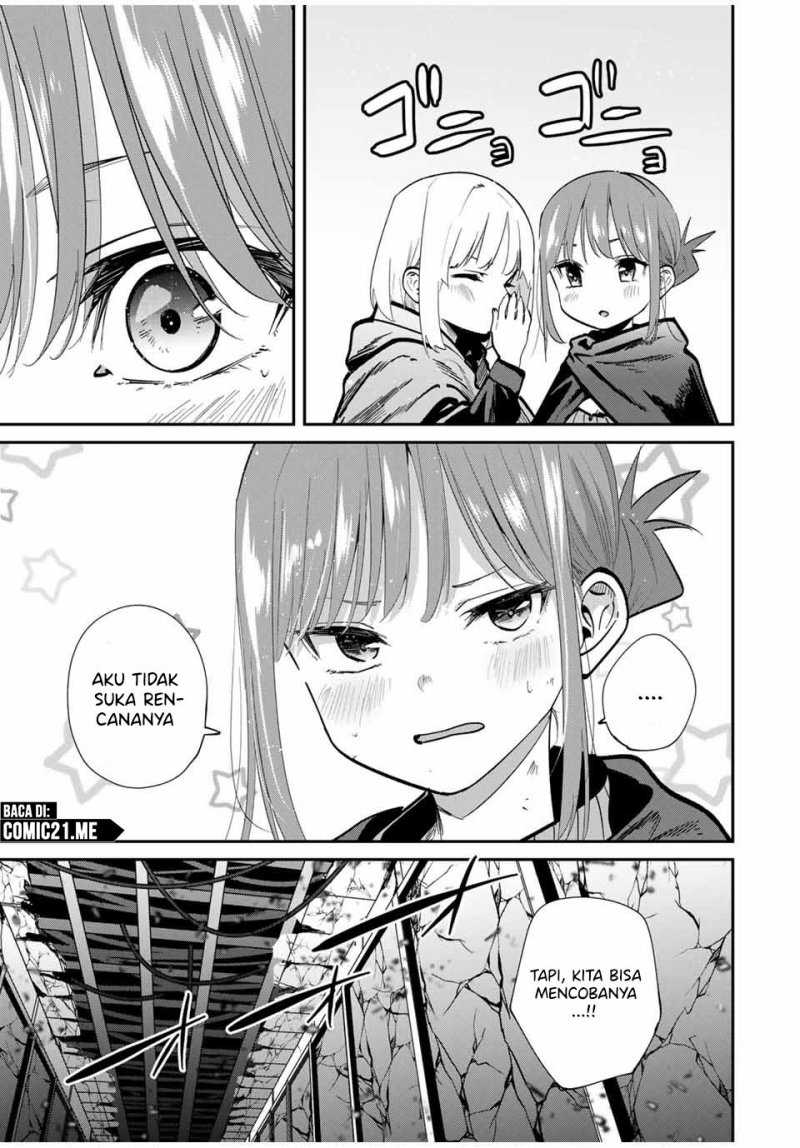 Kono Sekai ga Izure Horobu Koto wo, Ore dake ga Shitte Iru Chapter 83 Gambar 10