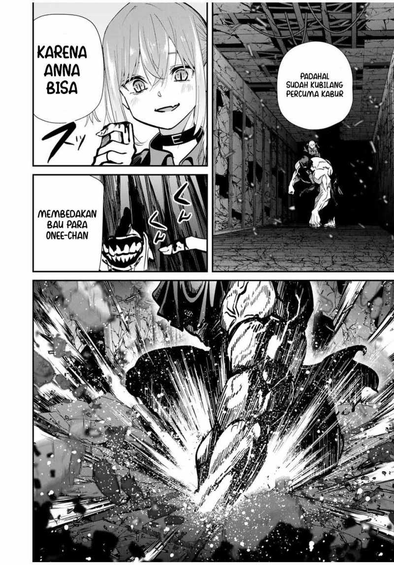 Kono Sekai ga Izure Horobu Koto wo, Ore dake ga Shitte Iru Chapter 83 Gambar 11