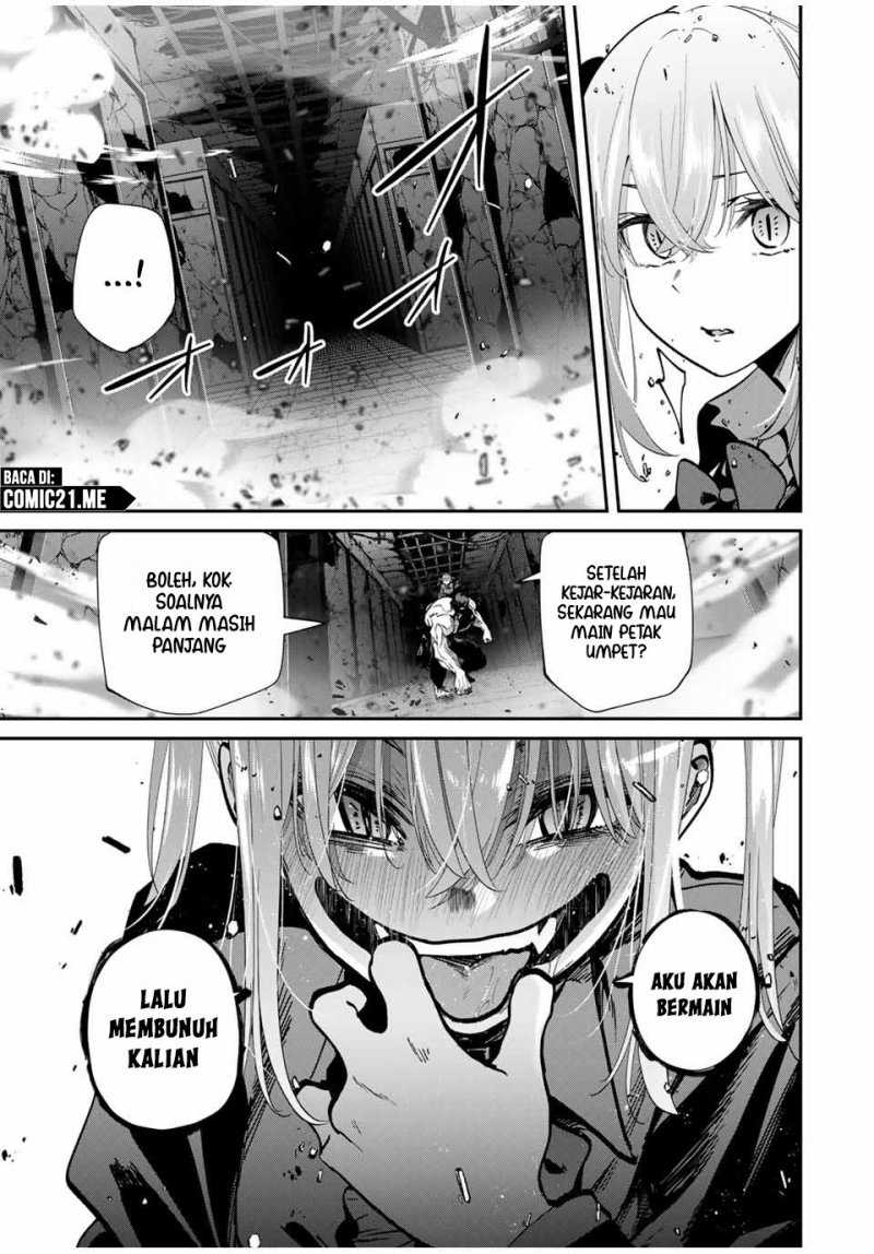 Kono Sekai ga Izure Horobu Koto wo, Ore dake ga Shitte Iru Chapter 83 Gambar 6