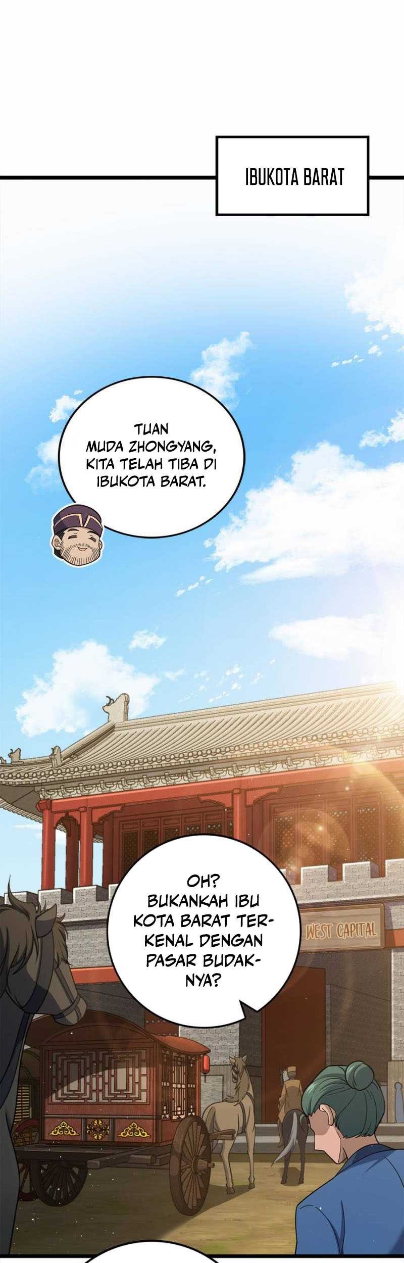 Baca Spare Me, Great Lord! Chapter 591 Gambar 2