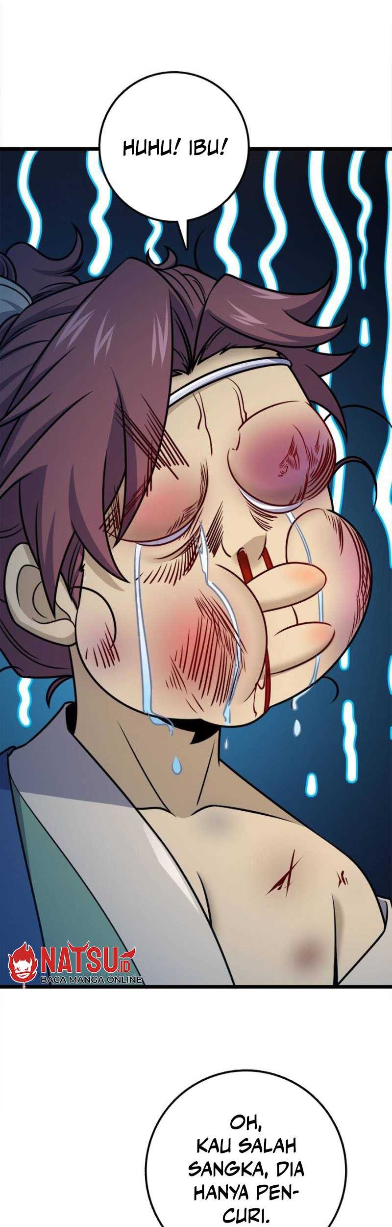 Spare Me, Great Lord! Chapter 591 Gambar 30