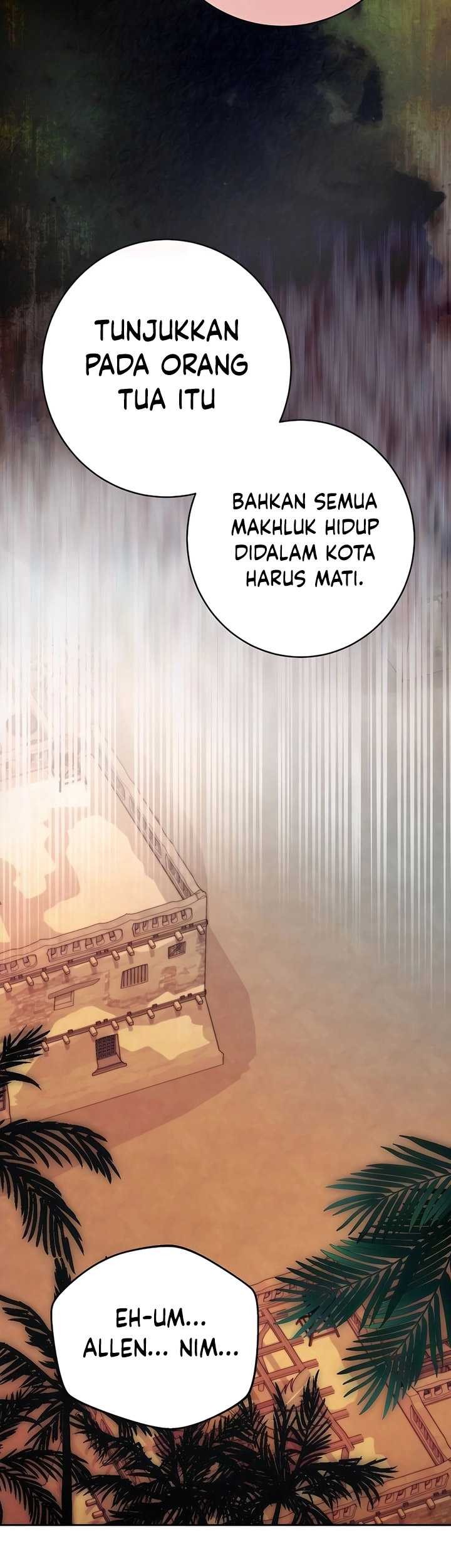 Holy Emperor’s Grandson is a Necromancer Chapter 60 Gambar 18