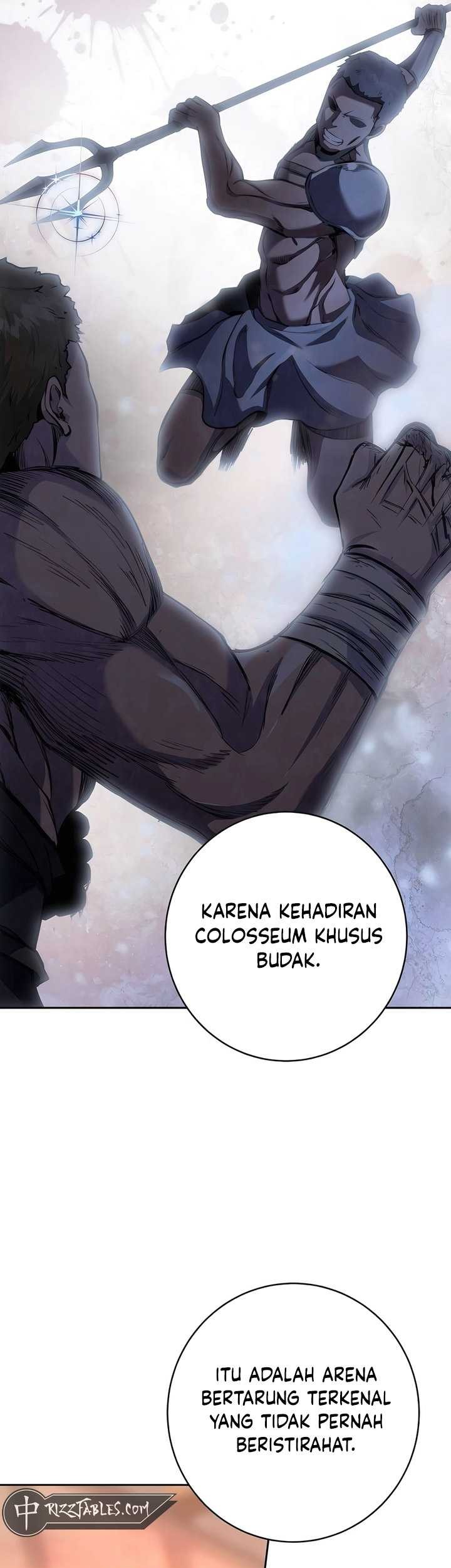 Holy Emperor’s Grandson is a Necromancer Chapter 60 Gambar 22