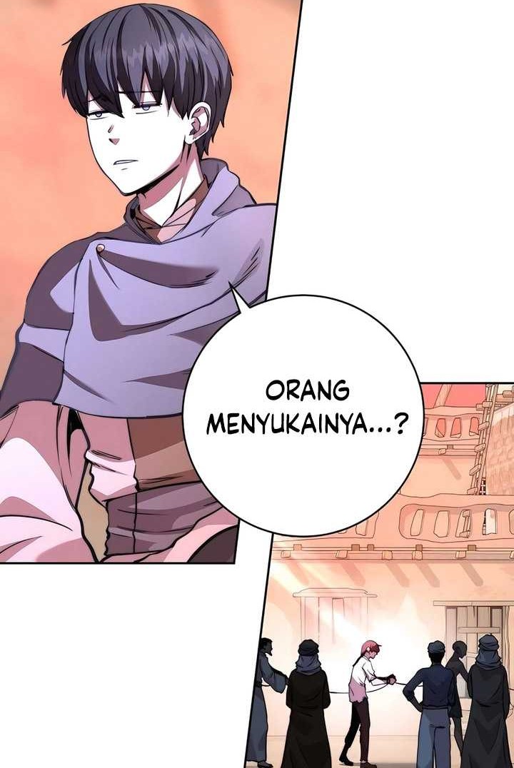 Holy Emperor’s Grandson is a Necromancer Chapter 60 Gambar 23