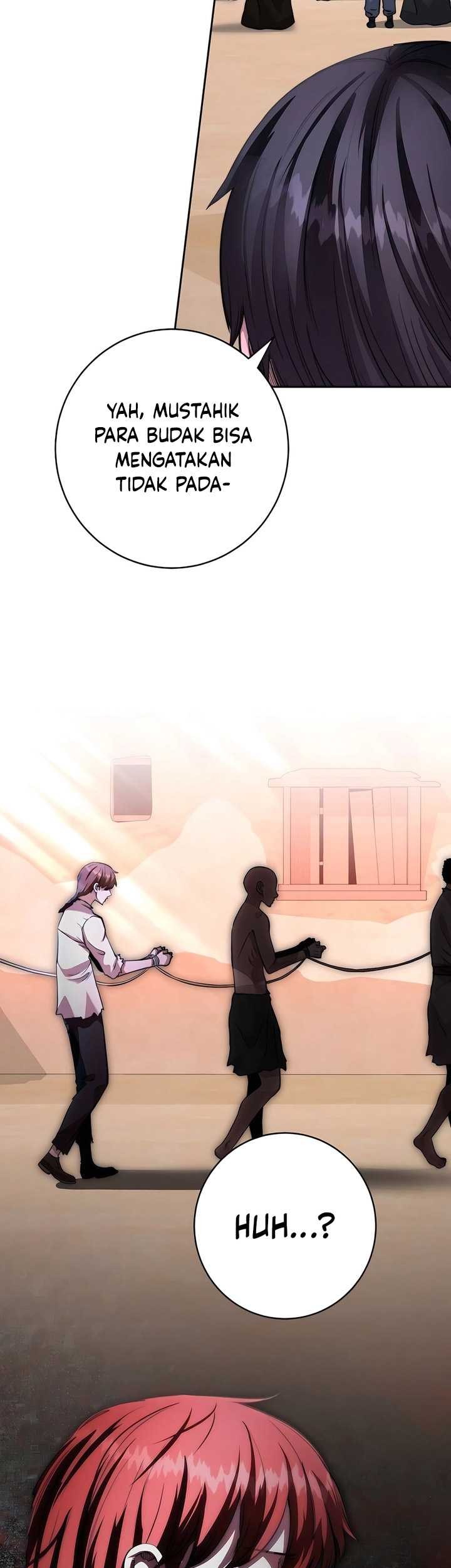 Holy Emperor’s Grandson is a Necromancer Chapter 60 Gambar 24