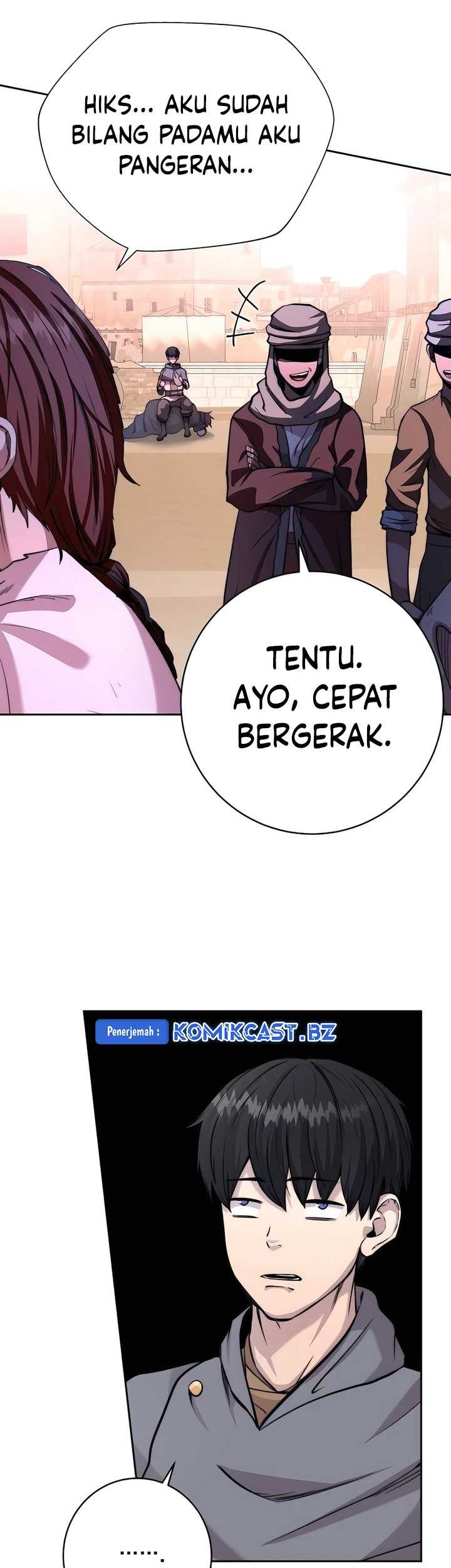 Holy Emperor’s Grandson is a Necromancer Chapter 60 Gambar 26