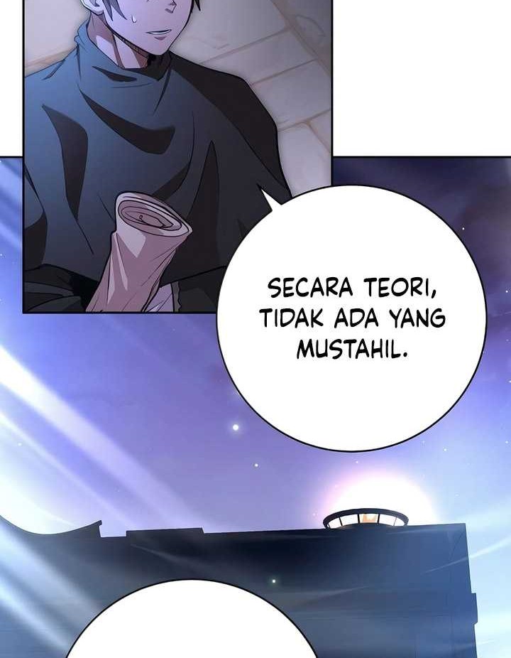 Holy Emperor’s Grandson is a Necromancer Chapter 60 Gambar 39
