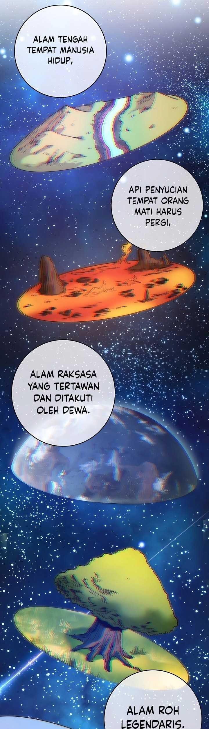 Holy Emperor’s Grandson is a Necromancer Chapter 60 Gambar 42
