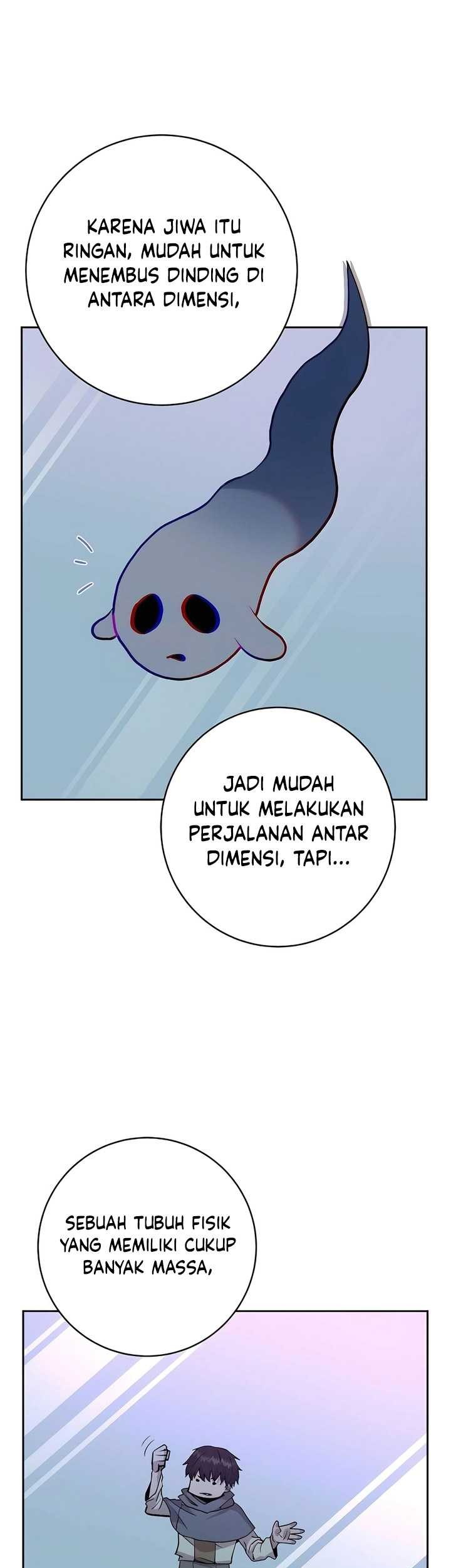 Holy Emperor’s Grandson is a Necromancer Chapter 60 Gambar 44
